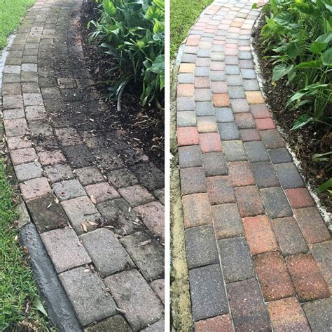 The sealer fills in tiny spaces at joints between different slabs of concrete, brick, or stone and block. Paver Sealing Lakeland FL | Top Down Exterior Cleaning