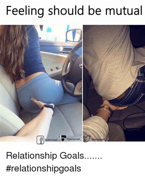 Explore love in many different ways with different images in this. 21+ Funny Memes Relationship Goals - Factory Memes