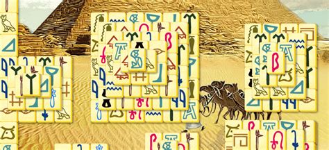 We collected 55 of the best free online mahjong games. Discover Egypt Mahjong game online — Play full screen for free