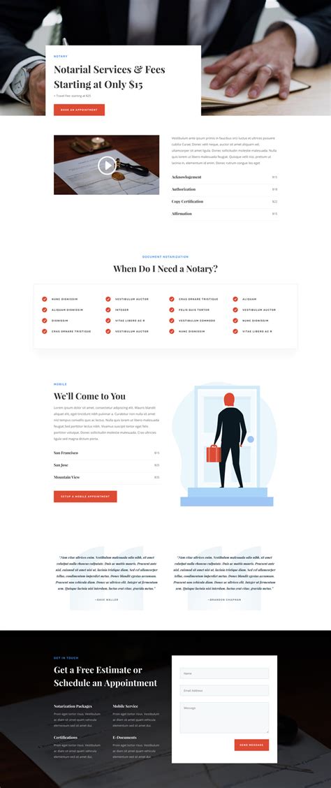 Check spelling or type a new query. Get a FREE Notary Public Layout Pack for Divi | Elegant ...