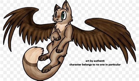 Want to make your own warrior cats world? Warrior Cats With Wings