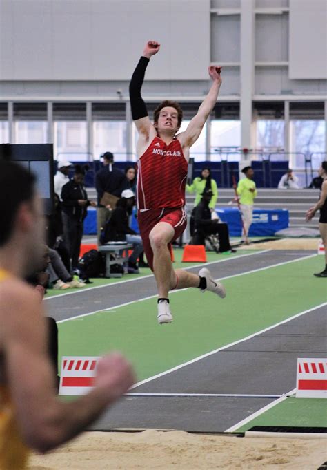 If any part of the runner's foot goes past the takeoff bar the jumper is called for a foul and receives no score for the round. Men's and Women's 2019 Track and Field NJAC Championship ...