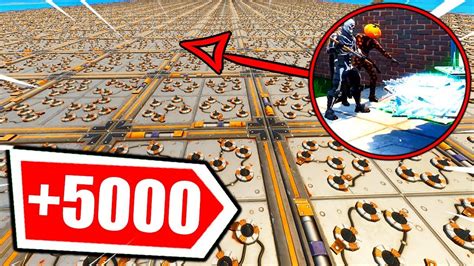 Una de las más macabras, bellas y genuinas trampas ideadas por jigsaw. TROLLEANDO EN TRAMPAS INFINITAS VS NOOBS *NUEVO* | FORTNITE APIXELADOS PATIO DE JUEGOS MINI ...