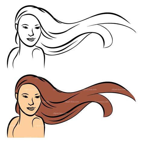 Hairstyles clipart hair set digital download custom hairstyles. Hairstyle clipart 20 free Cliparts | Download images on ...