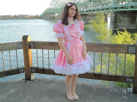 Sissy dresses forv sissy boys. Another Pink Sissy Dress 2 by Blue-Sky-Jen on deviantART ...