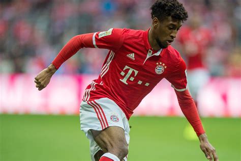 Find out everything about kingsley coman. Kingsley Coman speaks out about his future at Bayern ...