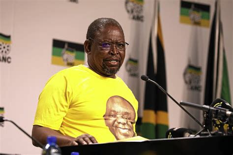 Anc head of the economic transformation committee enoch godongwana. ANC backs plan to split power utility