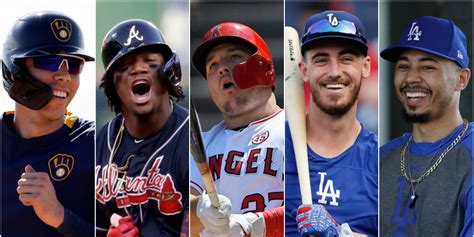 You should definitely check out our full slate of fantasy baseball rankings but this post is dedicated to our 2020 first base rankings. Fantasy baseball 2020 outfield rankings | MLB.com