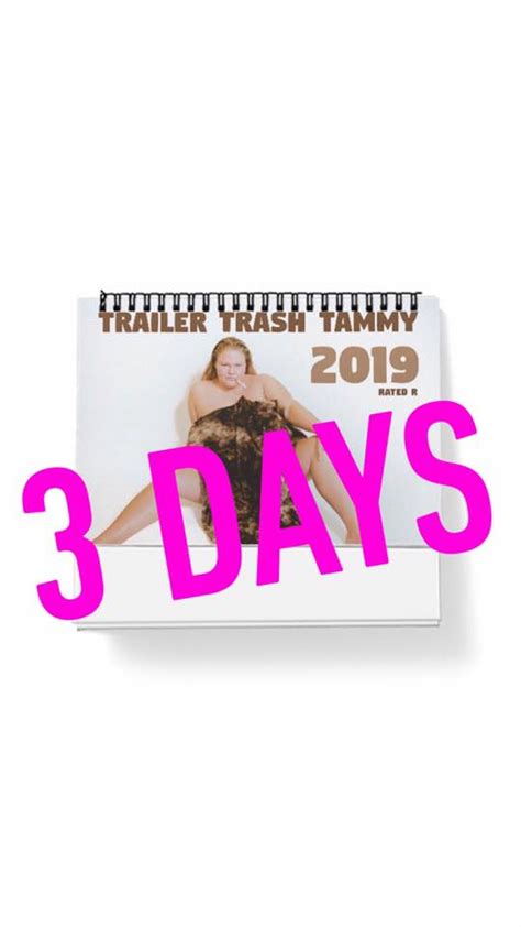 Check spelling or type a new query. Trailer Trash Tammy Rated R Calendar Pictures - PictureMeta