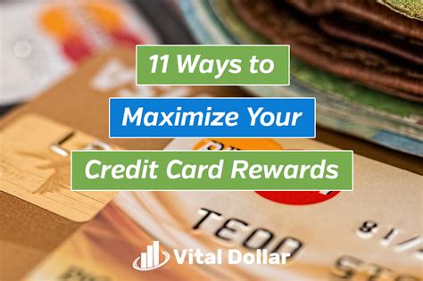 The wealthiest are not those who earn more; 11 Ways to Maximize Your Credit Card Rewards and Cash Back ...