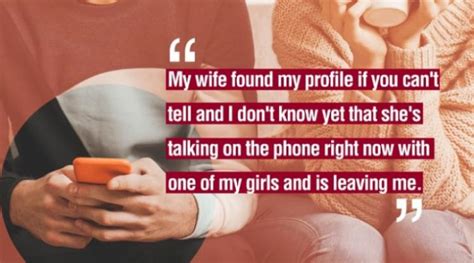 There is no need to access your husband's mobile phone or computer to find if there is any linked account on any dating site in his name, just use the following ways and you'll save time. This wife's revenge on husband caught cheating on Tinder ...