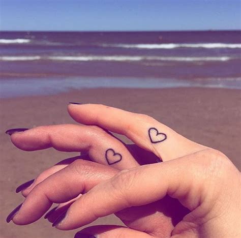 These two best friends always said i love you to the moon and back so they actually got how many miles it was to the moon. 60 Amazing Best Friend Tattoos for BFFs - TattooBlend