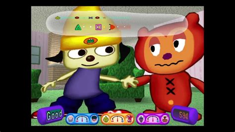 It was released in japan on august 30, 2001, in north america on january 21st 2002, and in europe on april 5, 2002. PaRappa the Rapper 2 Stage 2 Yellow hat - YouTube
