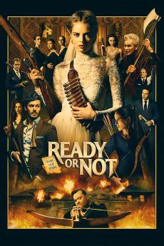 Connect with us on twitter. Download Ready or Not (2019) in 720p from YIFY YTS | YIFY ...