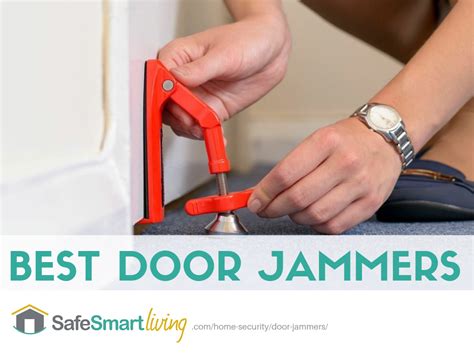 The only way through will be an axe, which is a good thing if a firefighter needs to break in and save your life. Best Door Jammer: How To Secure A Door From Being Kicked ...