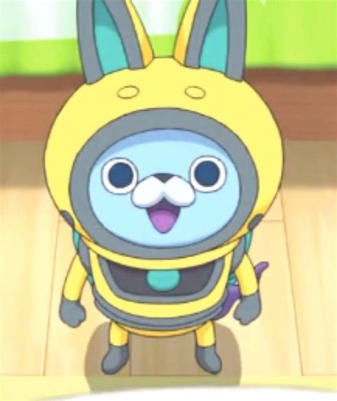 Want to discover art related to usapyon? USApyon | Yo-Kai Watch Amino