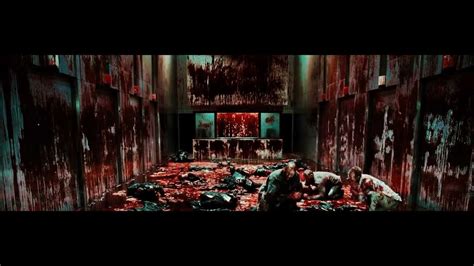 The Cabin in the Woods HD - Monsters Scene - YouTube