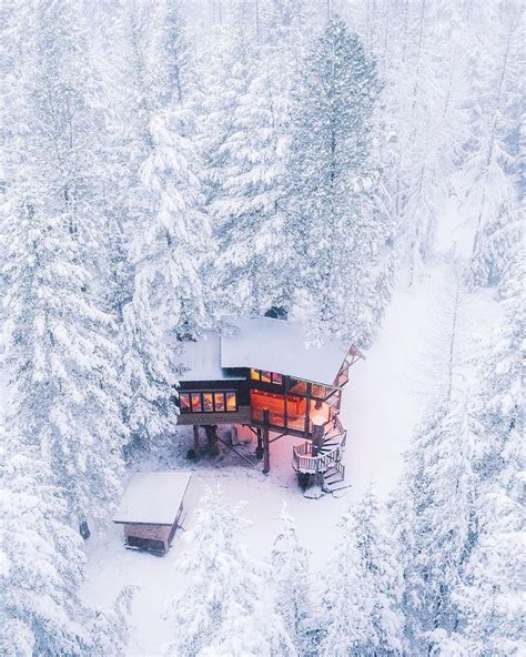 Maybe you would like to learn more about one of these? Cabin in Whitefish, Montana : CozyPlaces