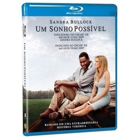 Um sonho possível está disponível na netflix portugal. Blu-ray - Um Sonho Possível (Sandra Bullock)