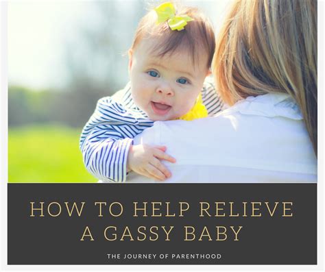 Frequency of gas is generally not a cause for concern, and a fussy baby might be perfectly normal, too. How to Help Relieve a Gassy Baby - The Journey of ...