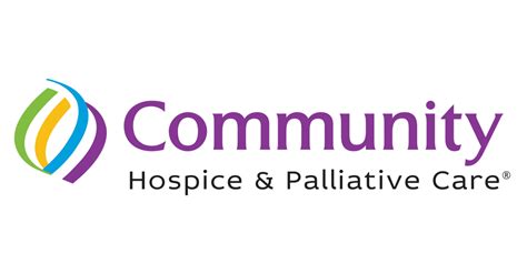 Supporting our community, support your city hospice. Community Hospice & Palliative Care Continues to Expand In ...