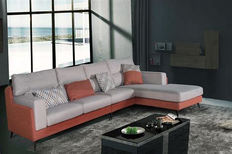 This design encapsulates its definitions and a modern style all it's own. Affordable Mid Century Modern Sleeper Sectional Sofa