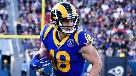 Cooper Kupp finalizing three-year contract extension with ...
