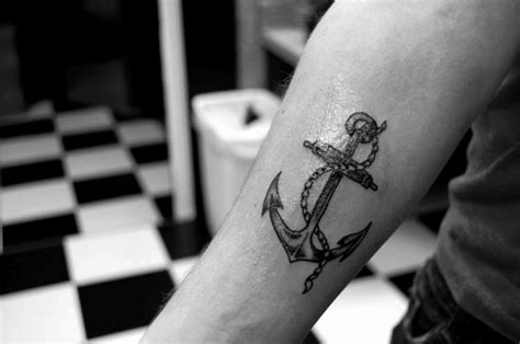 #dotwork tattoo #anchor tattoo #lighthouse tattoo #lighthouse #anchor #art #drawing. anchor tattoo on Tumblr