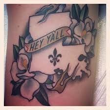 We have a faithful cliental and are super thankful for you guys! louisiana tattoo designs - Google Search | Louisiana ...