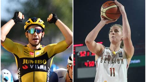 Maybe you would like to learn more about one of these? Gala du Sport: Wout van Aert et Emma Meesseman sacrés ...