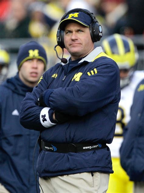 But other coaches would soon benefit from his good fortune, with salaries escalating across the board. University of Michigan fires football coach Rich Rodriguez, according to TV report ...