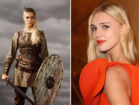 Les acteurs, les réalisateurs et les scénaristes À quoi ressemblent les 12 acteurs de la série Vikings dans ...