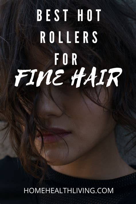 They are capable of giving you a shiny curls in approximately 10 minutes. Best hot rollers for fine hair: curls without damage ...