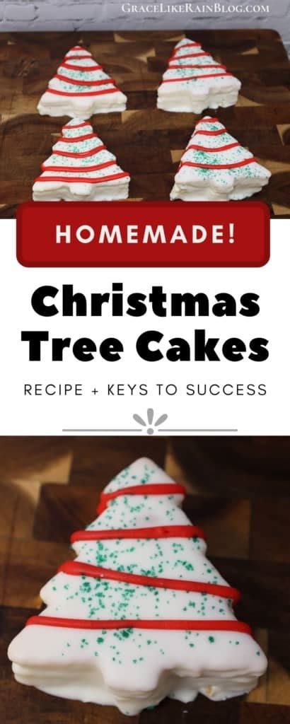 Hurry and make it so anyway… let's talk about this little debbie christmas tree cakes ice cream. Christmas Tree Cakes - Little Debbie Copycat Recipe ...