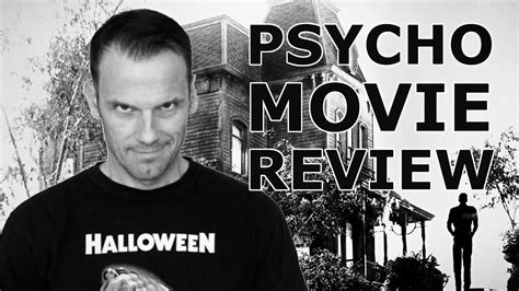 A rookie cop witnesses corrupt narcs murder their informants, and it's all caught by a body cam. Psycho Movie Review (In Black & White) - YouTube