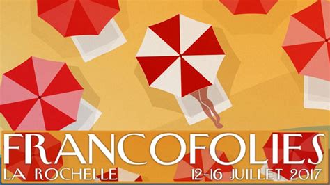 Since 1989, the francofolies de montréal, modelled on the francofolies de la rochelle created four years earlier in france, has continued to grow. Francofolies 2017 : L'événement musical de l'été avec ...