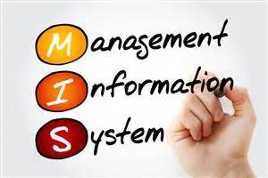 The top management handles planning; Management Information Systems (MIS) / MIS Home