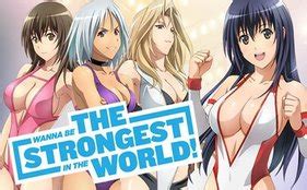 Wanna be the strongest in the world episode 11 (sub) Sekai de Ichiban Tsuyoku Naritai! English Dub Cast ...