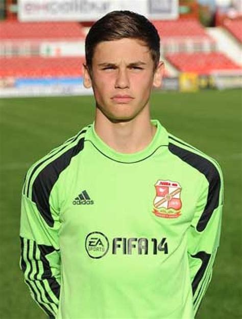 Su nombre completo es mario casas sierra. Swindon goalkeeper joins the Reds - News - Fairford Town ...