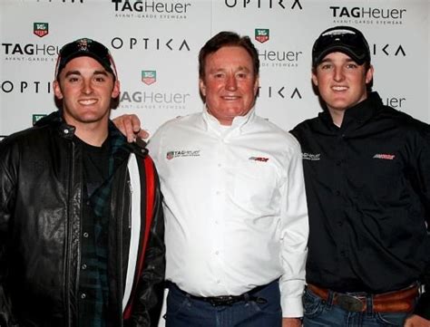 Austin dillon wins the race at texas in 2020. NASCAR's Richard Childress, Austin & Ty Dillon at Optica ...