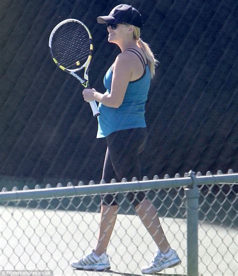 Tennis ball massages are easy to perform and can help relieve tension and improve flexibility in your muscle and nervous tissues. Reese Witherspoon plays tennis at the Brentwood Country ...