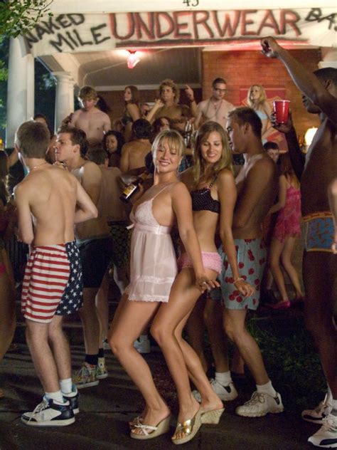 There have even been four separate spin off movies which use the same characters, but are not considered part of the original series. American pie the naked mile release date - Sex archive