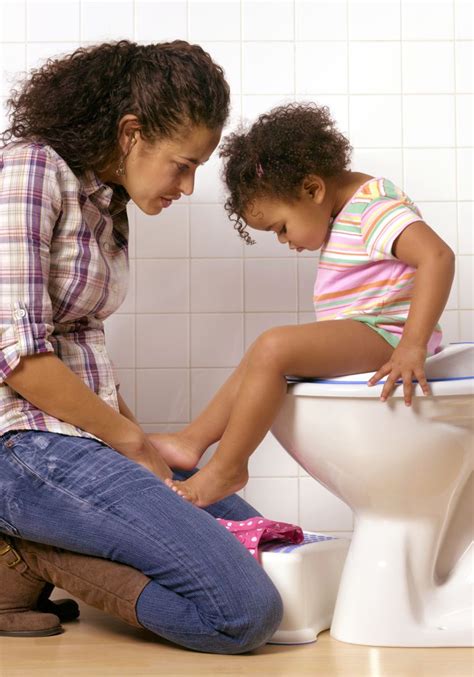 Bathing a baby can be anxiety provoking. How Long Should Potty Training Toddlers Take?