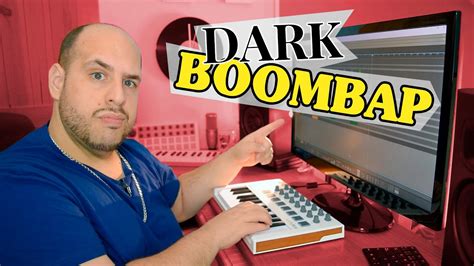 Download free beat, free trap instrumental, share free beat on social networks. Haciendo un BEAT de RAP boombap OSCURO | Making a beat ...