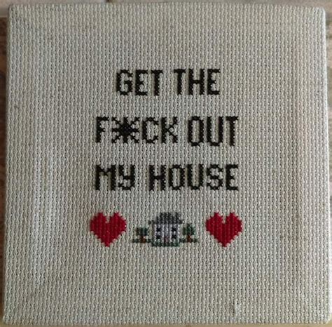 You will find dozens of free crossstitch patterns to suit your every need. Pin on adult cross stitch