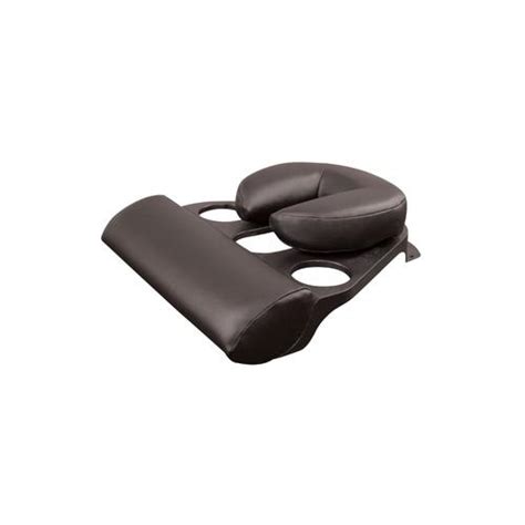 Superior patient positioning for any size/shape patient. Oakworks Prone Pillow | Massage Table | Massage Accessories