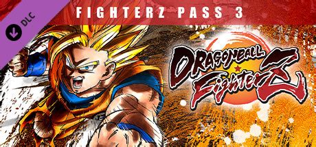 Dragon ball fighterz is born from what makes the dragon ball series so loved and famous: DRAGON BALL FIGHTERZ - FighterZ Pass 3 on Steam