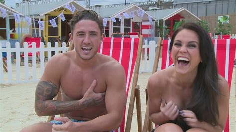 = cast member returns to the beach for the second time. Ex on the Beach: Vicky Pattison introduces us to her new ...