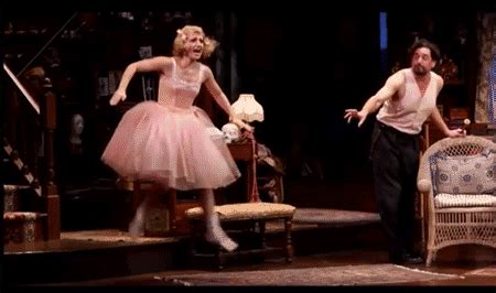Feel free to apply the looped flair to perfectly looped gifs that end where they began. 13 GIFS From You Can't Take It With You Perfect For All ...