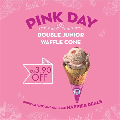 Homepage | baskin robbins canada. Baskin-Robbins - Is there such thing as too much pink? We ...